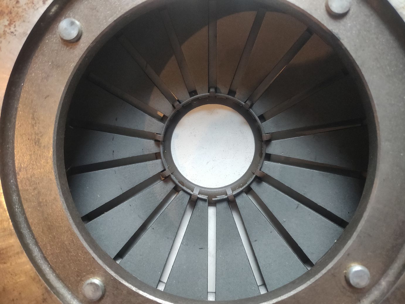 Корзина сцепления Luk на Opel Astra G, Zafira A, Vectra C