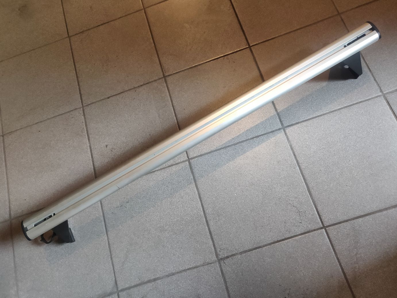 Багажник на крышу