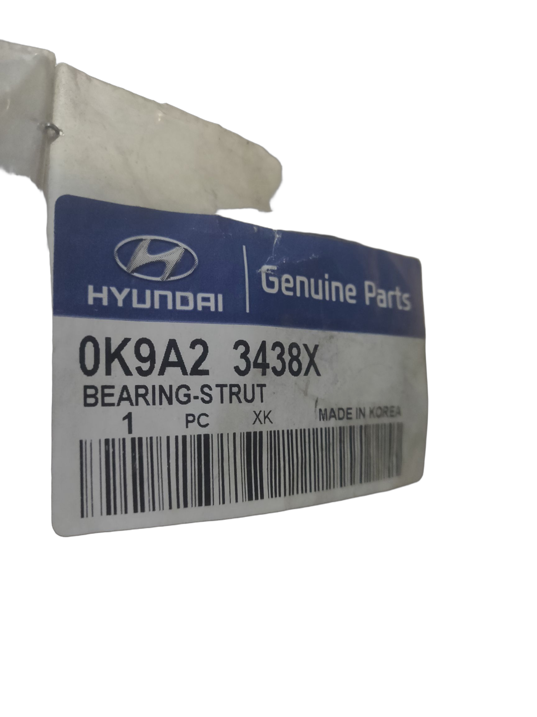 Подшипник опоры амортизатора Hyundai/Kia на KIA CLARUS