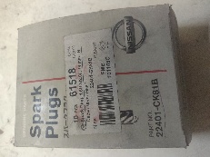 Свеча зажигания Nissan на NISSAN FRONTIER, MICRA, NAVARA, QASHQAI, TIIDA, X-TRAIL
