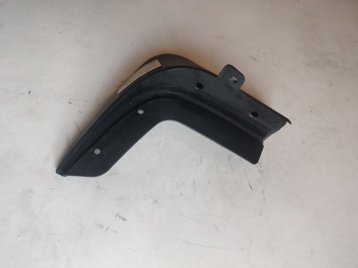 Брызговик задний правый ATEK на Chevrolet Lanos