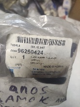 Замок лючка заливной горловины топливного бака GM на CHEVROLET LANOS