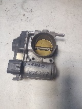 Заслонка дроссельная электрическая для opel zafira b 2005-2012astra g 1998-2005astra h / family 2004-2015meriva 2003-2010zafira