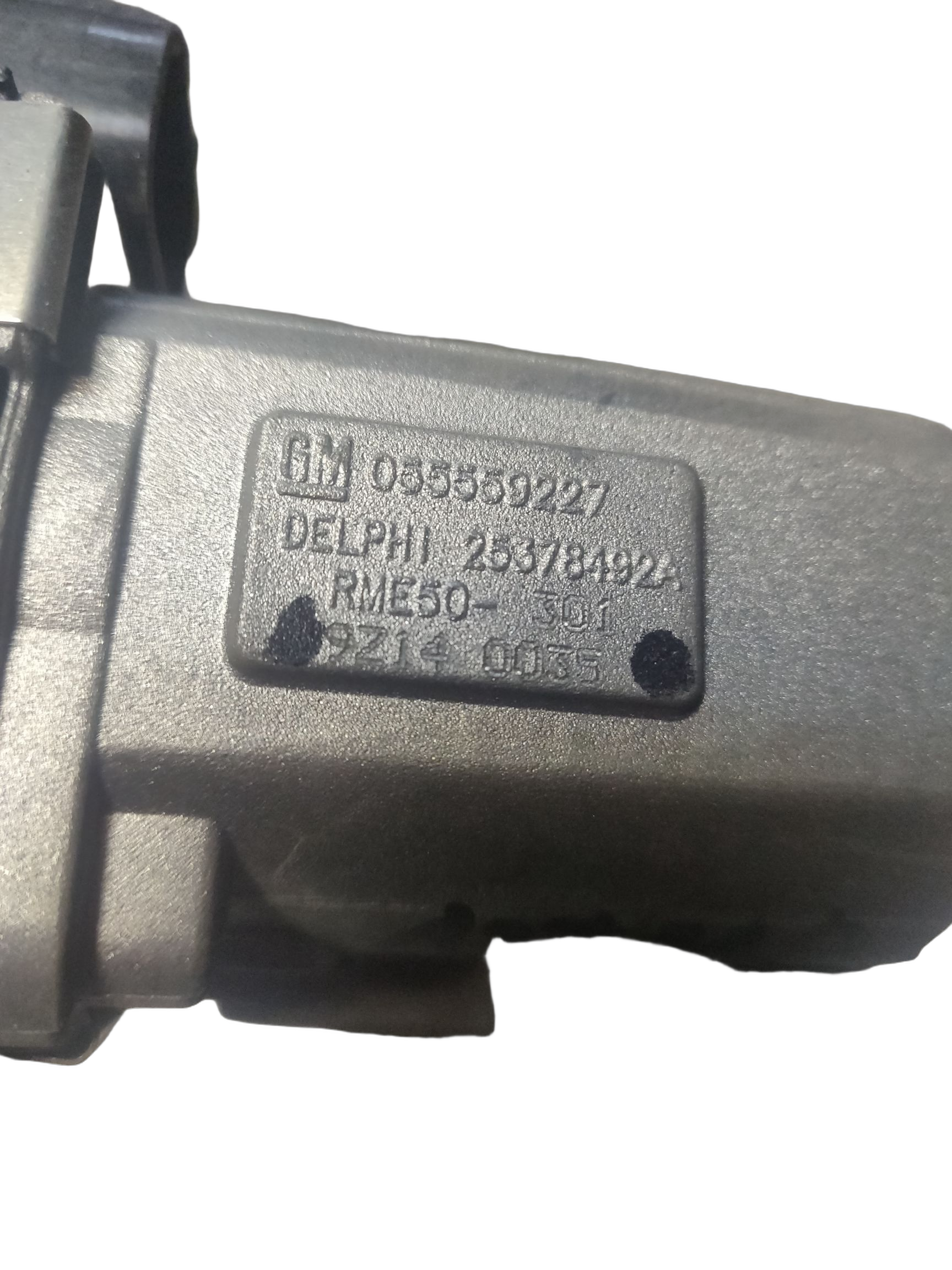 Заслонка дроссельная электрическая для opel zafira b 2005-2012astra g 1998-2005astra h / family 2004-2015meriva 2003-2010zafira