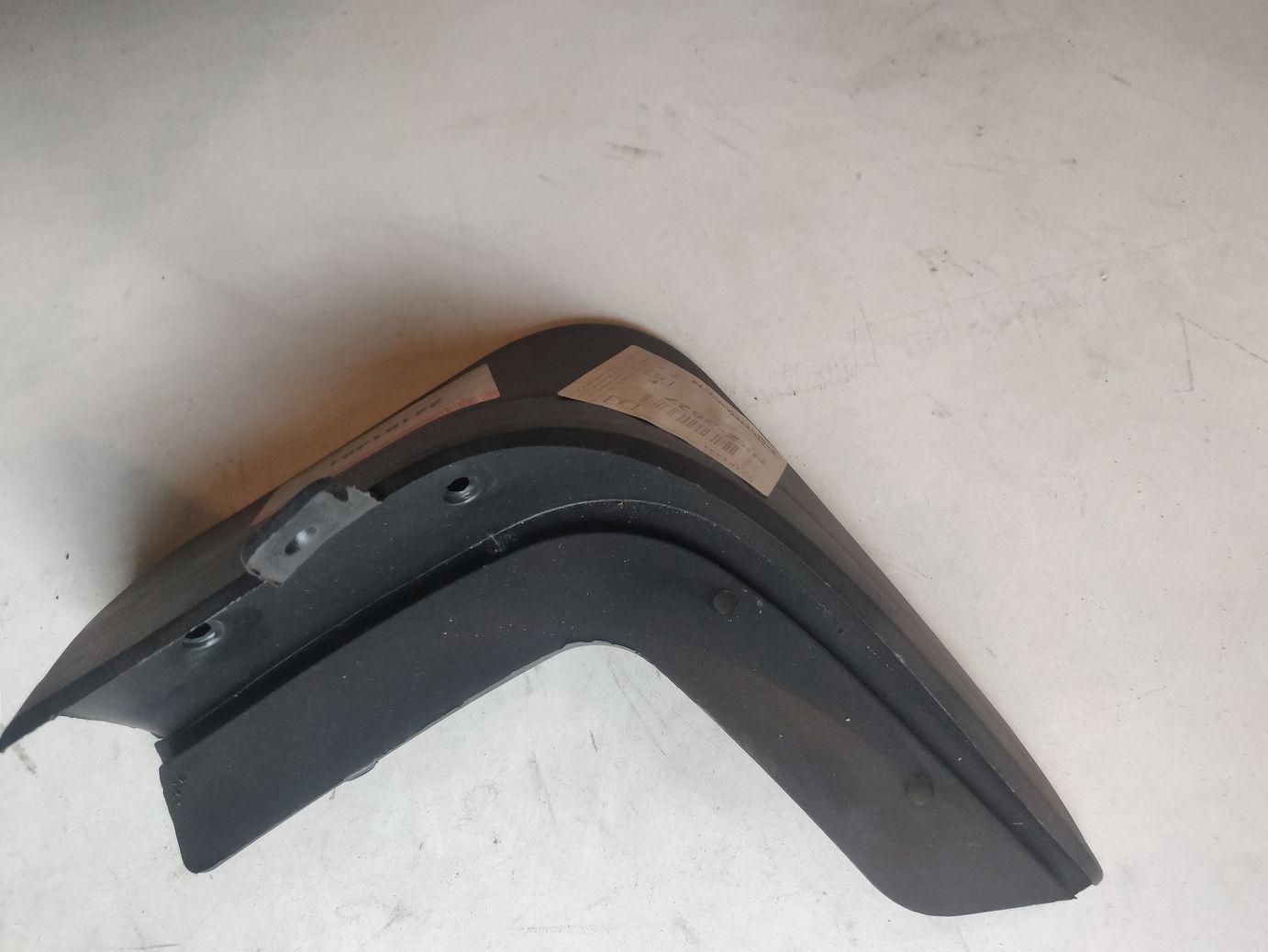 Брызговик задний левый ATEK на Chevrolet Lanos