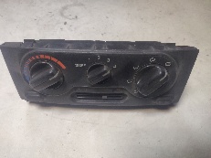 Блок управления отопителем Chevrolet Lanos