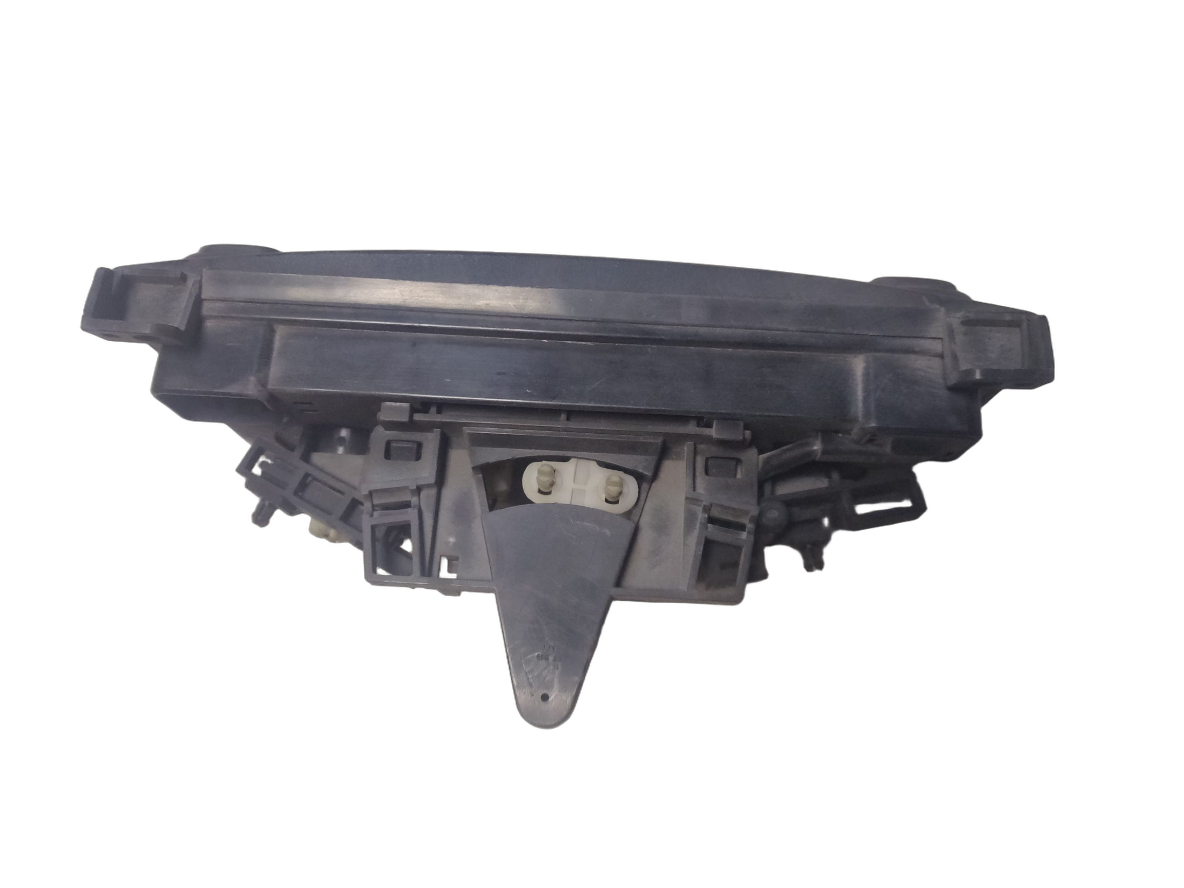 Блок управления отопителем Chevrolet Lanos