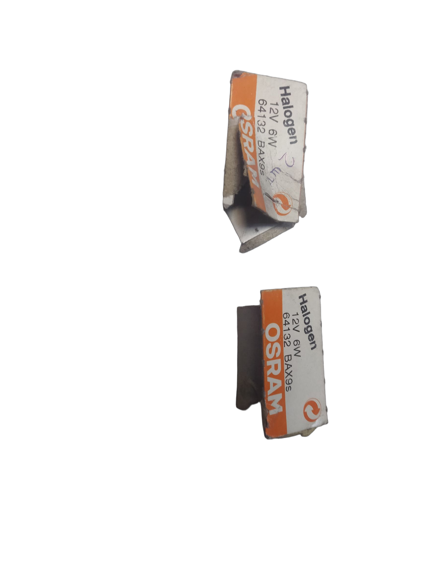 Лампа накаливания Original Line H6Вт 12В 6Вт Osram