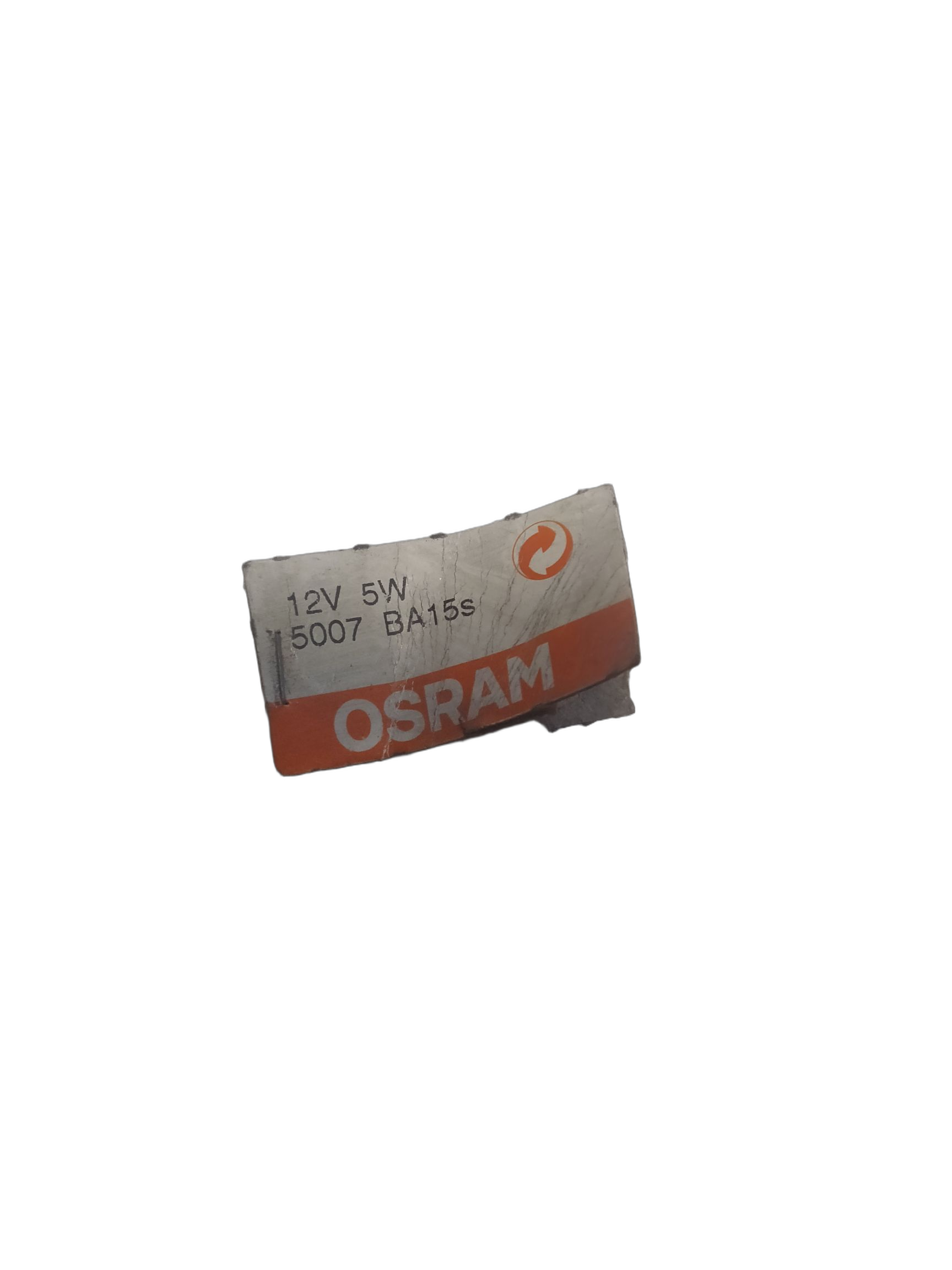 Лампа накаливания Original Line R5W 12В 5Вт Osram