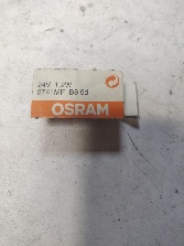 1,2w 24v лампа original line Osram