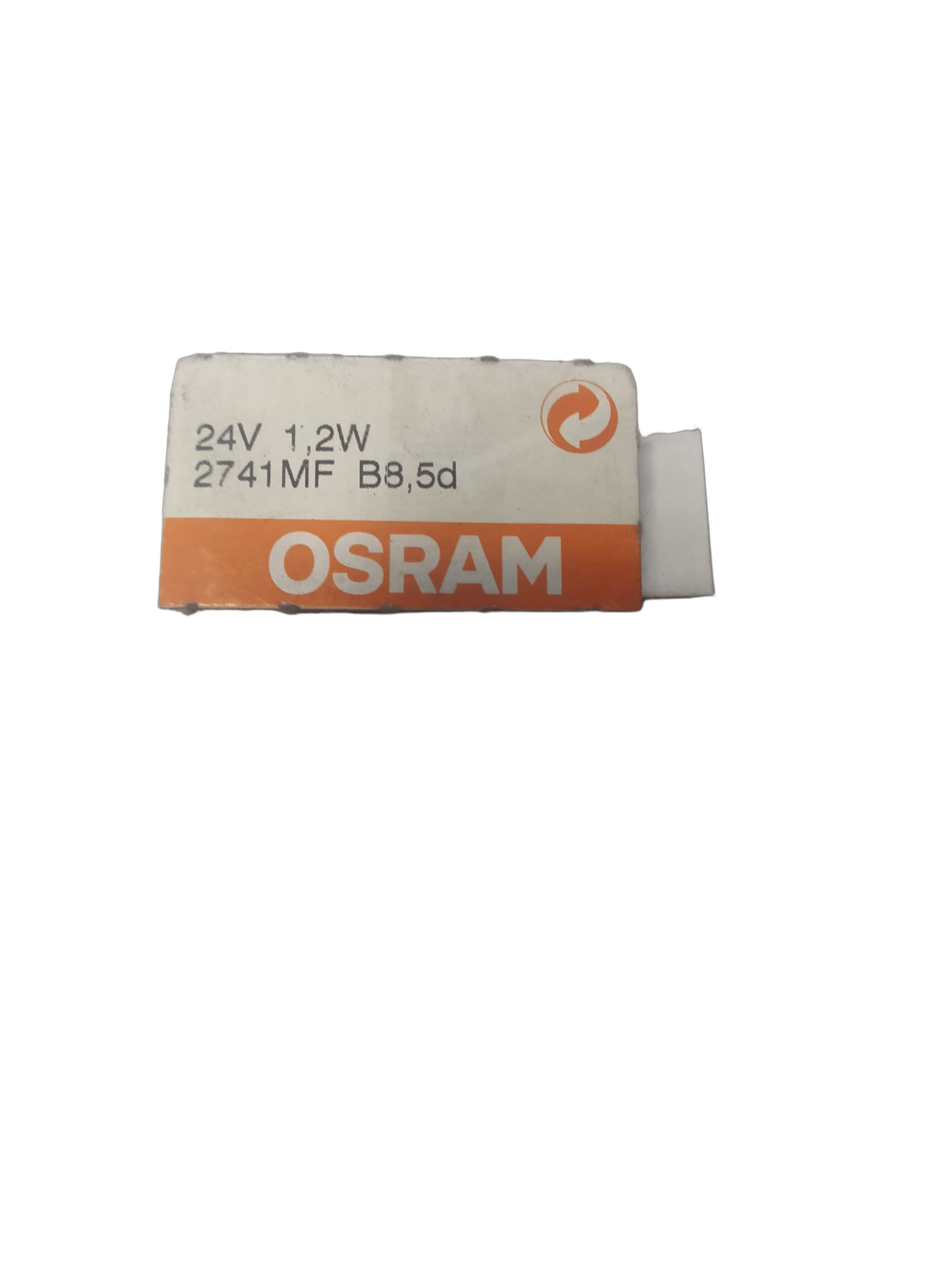 1,2w 24v лампа original line Osram