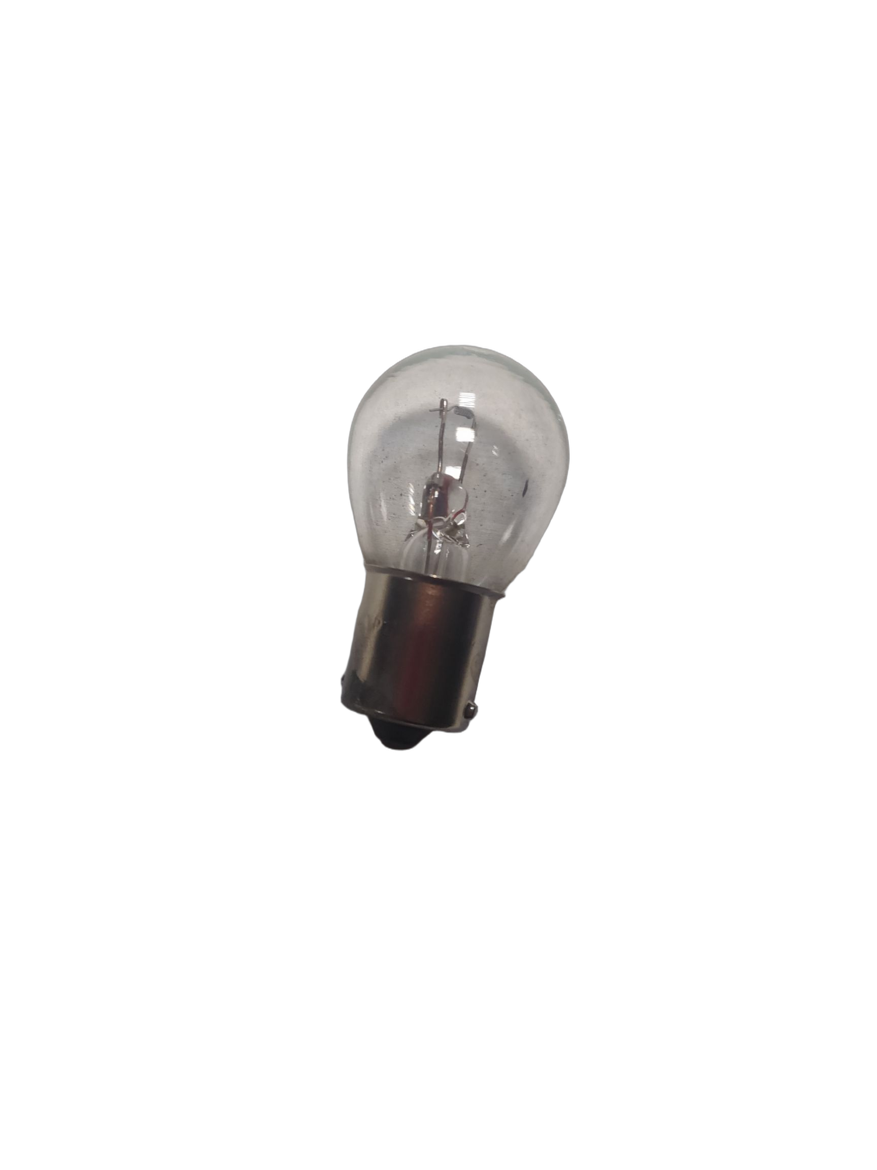 Лампа автомобильная накаливания 24V 21W P21W