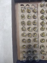 Лампа накаливания 12V R5W 5W