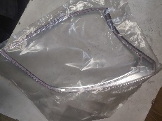 Накладка окантовки фары GM