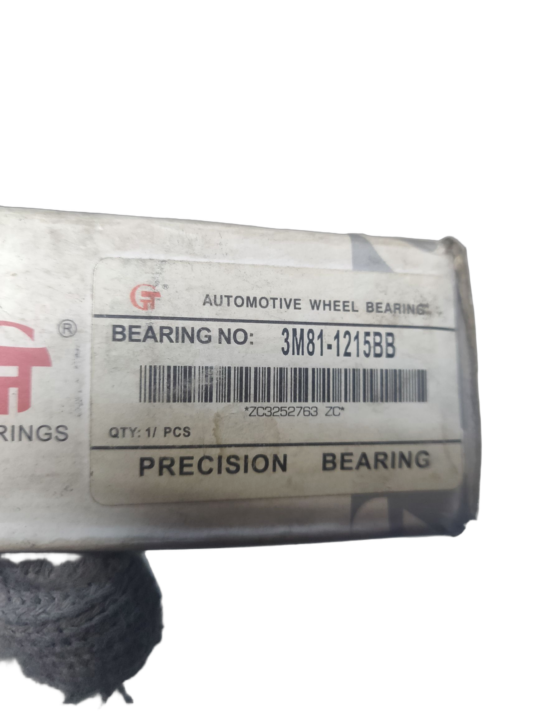 Подшипник ступицы передн. Mazda Capella626 93-02 Longho