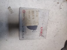 Колодки тормозные дисковые задние, комплект LYNXauto на TOYOTA Avalon, Chaser V