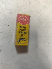 Контакты трамблера NGK