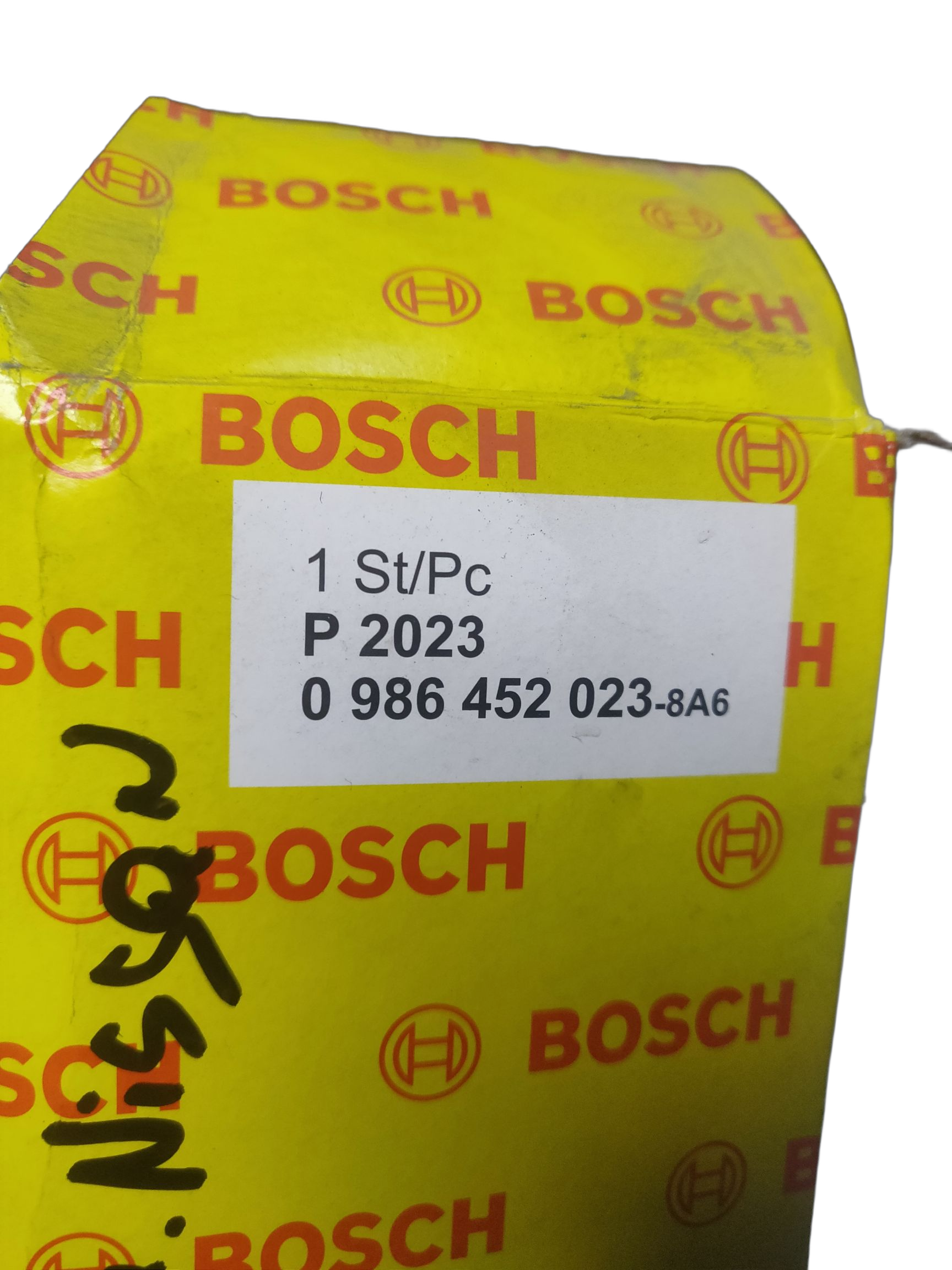 Фильтр масляный Bosch
