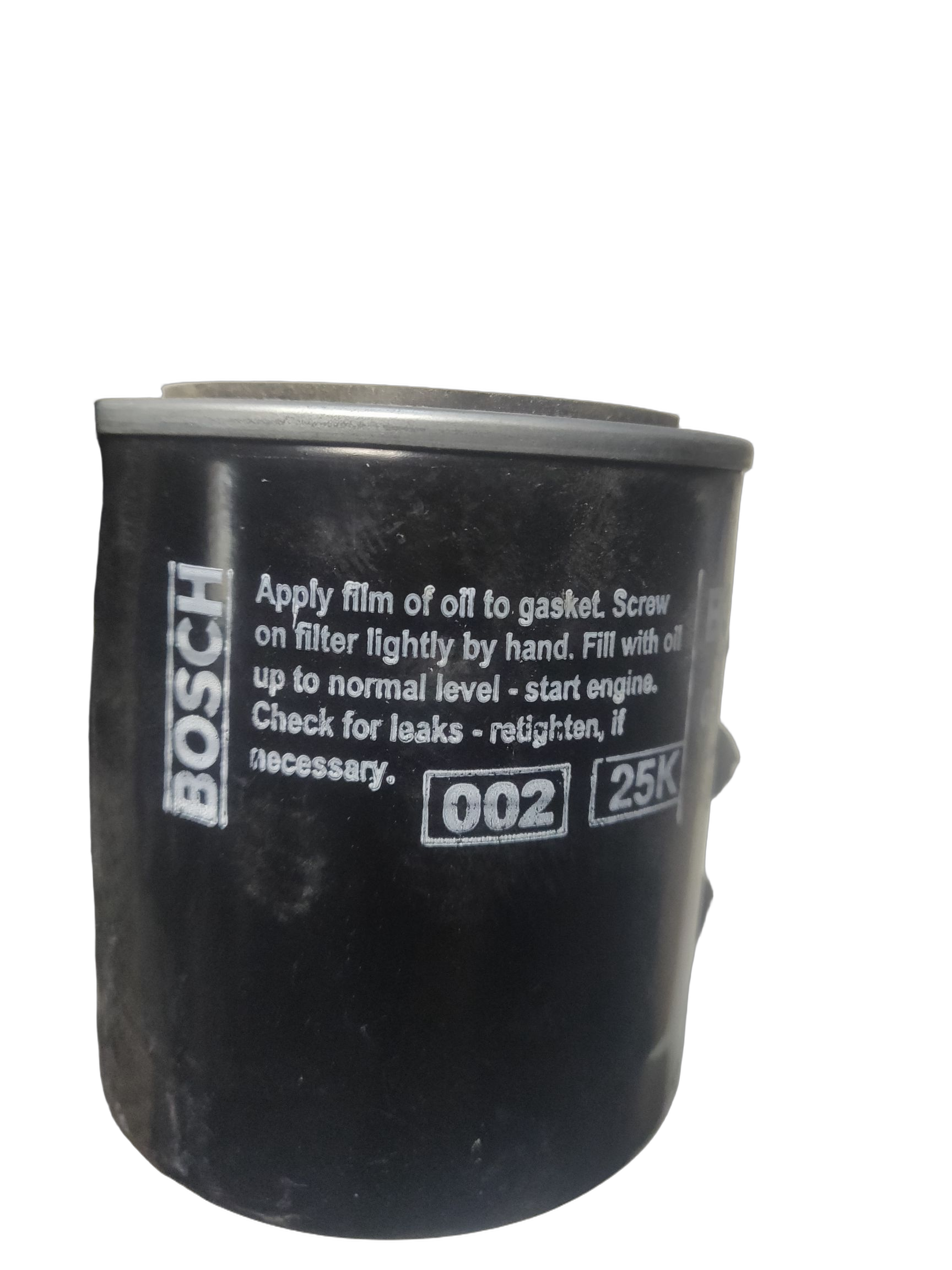 Фильтр масляный Bosch