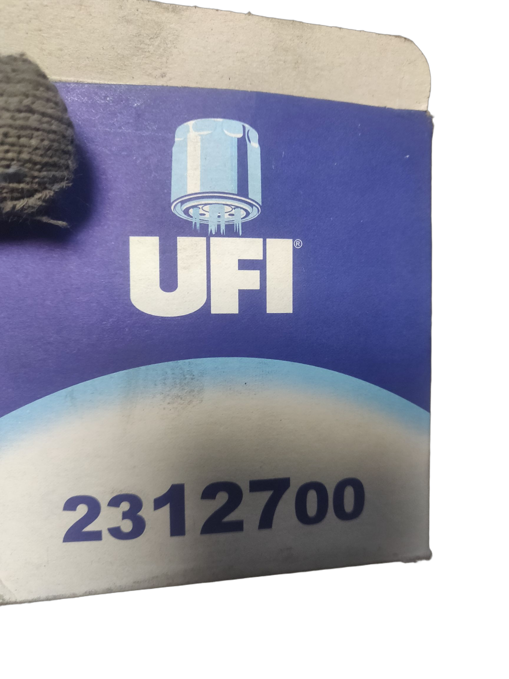 Фильтр масляный Ufi на CHRYSLER 300 C, Voyager, NISSAN Almera, Murano, Navara, Pathfinder, X-Trail