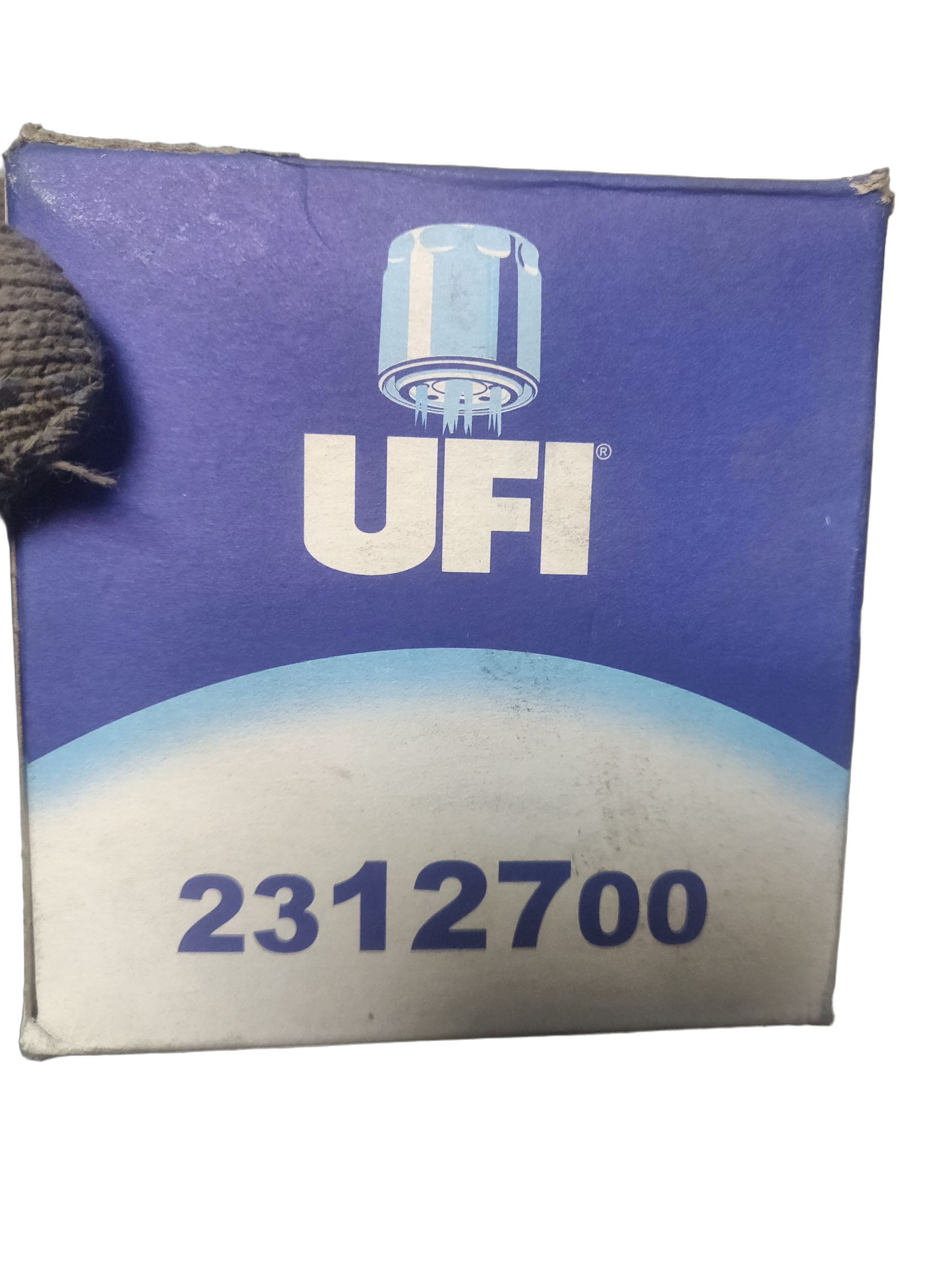 Фильтр масляный Ufi на CHRYSLER 300 C, Voyager, NISSAN Almera, Murano, Navara, Pathfinder, X-Trail