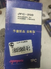 Фильтр топливный Japan Parts