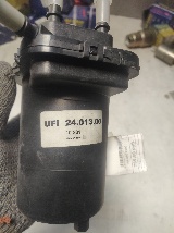 Фильтр топливный Ufi на NISSAN Almera, Juke, Micra, Tiida, RENAULT Clio, Kangoo