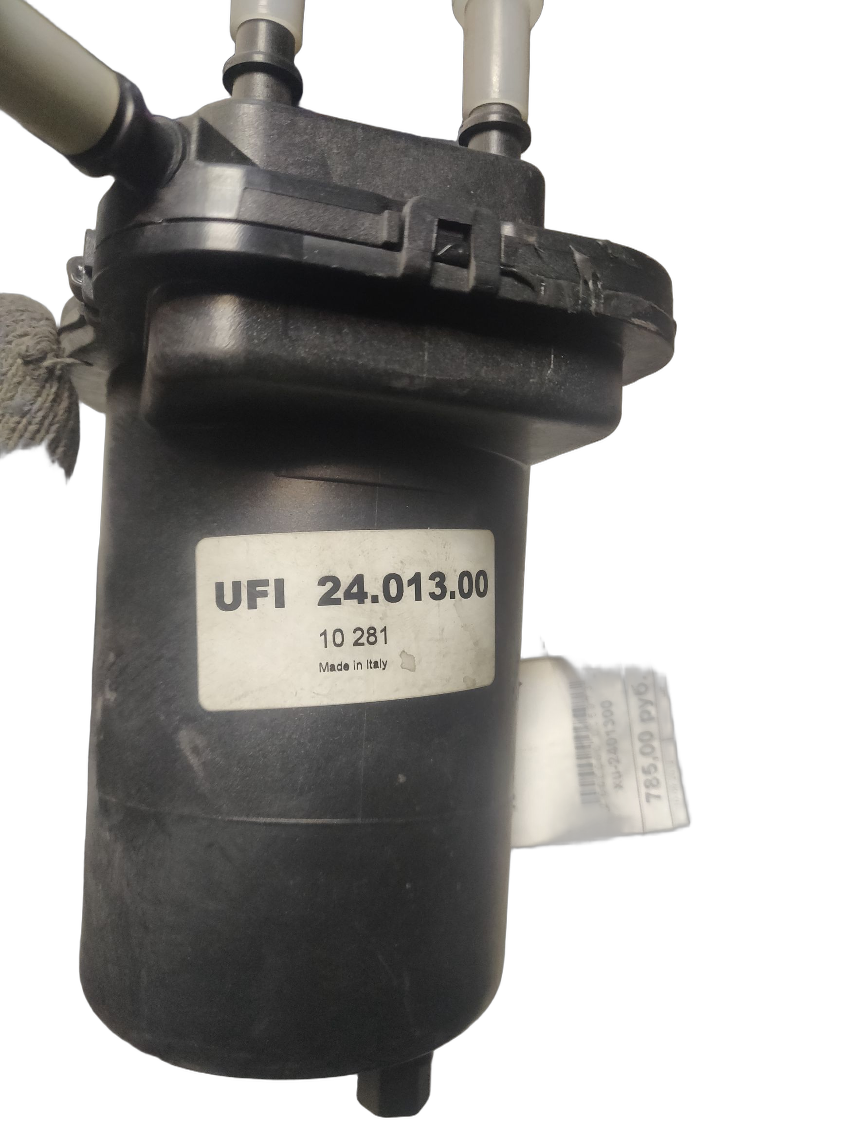 Фильтр топливный Ufi на NISSAN Almera, Juke, Micra, Tiida, RENAULT Clio, Kangoo