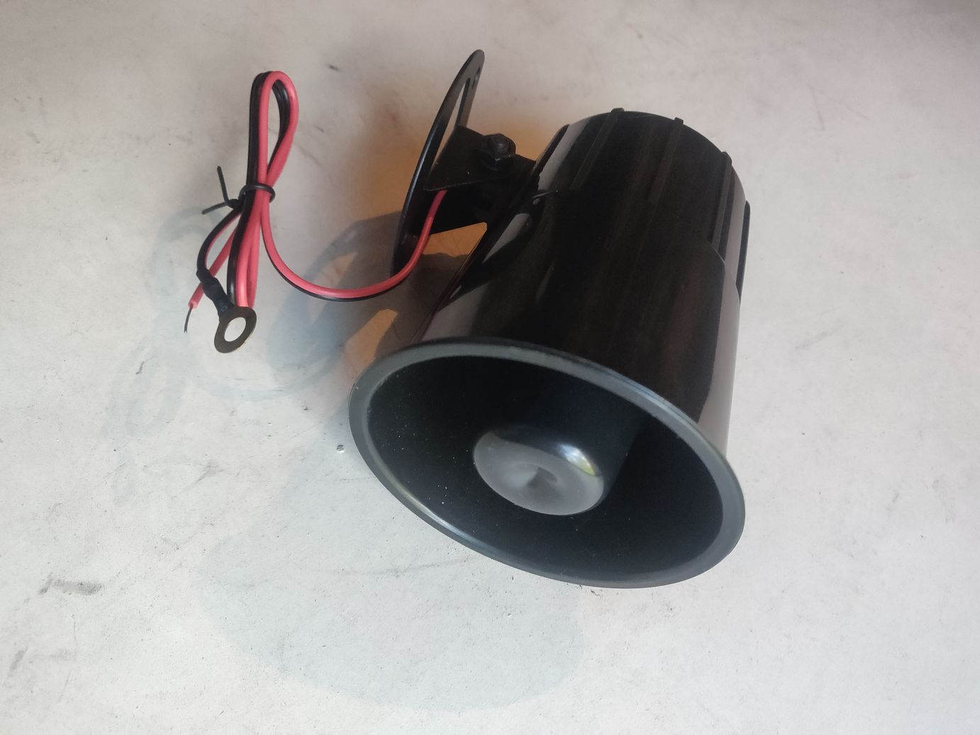 Сирена Автосигнализации (6-Ти Тональная) ES 210