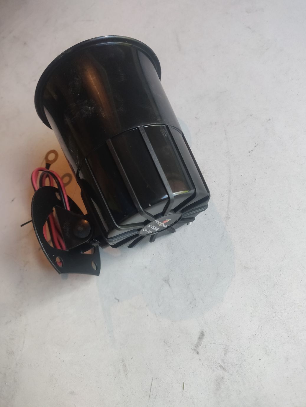 Сирена Автосигнализации (6-Ти Тональная) ES 210