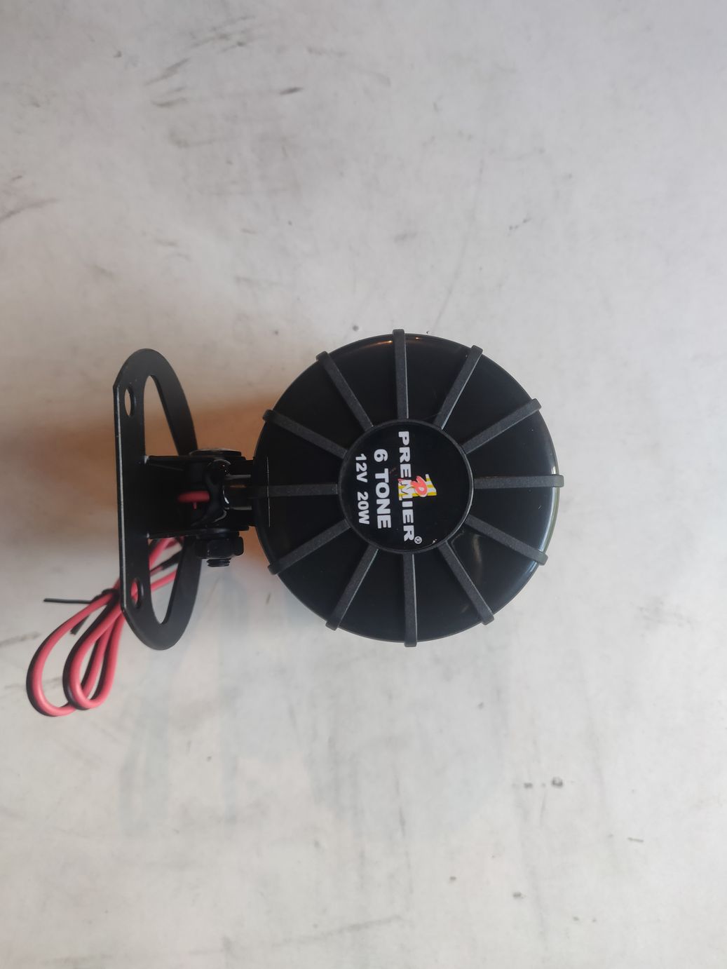 Сирена Автосигнализации (6-Ти Тональная) ES 210