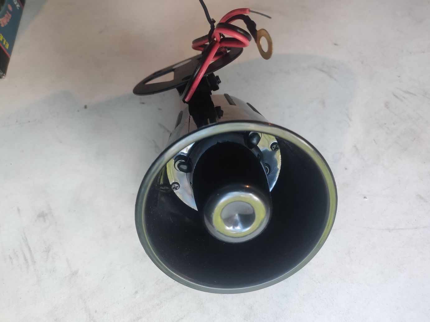 Сирена Автосигнализации (6-Ти Тональная) ES 210