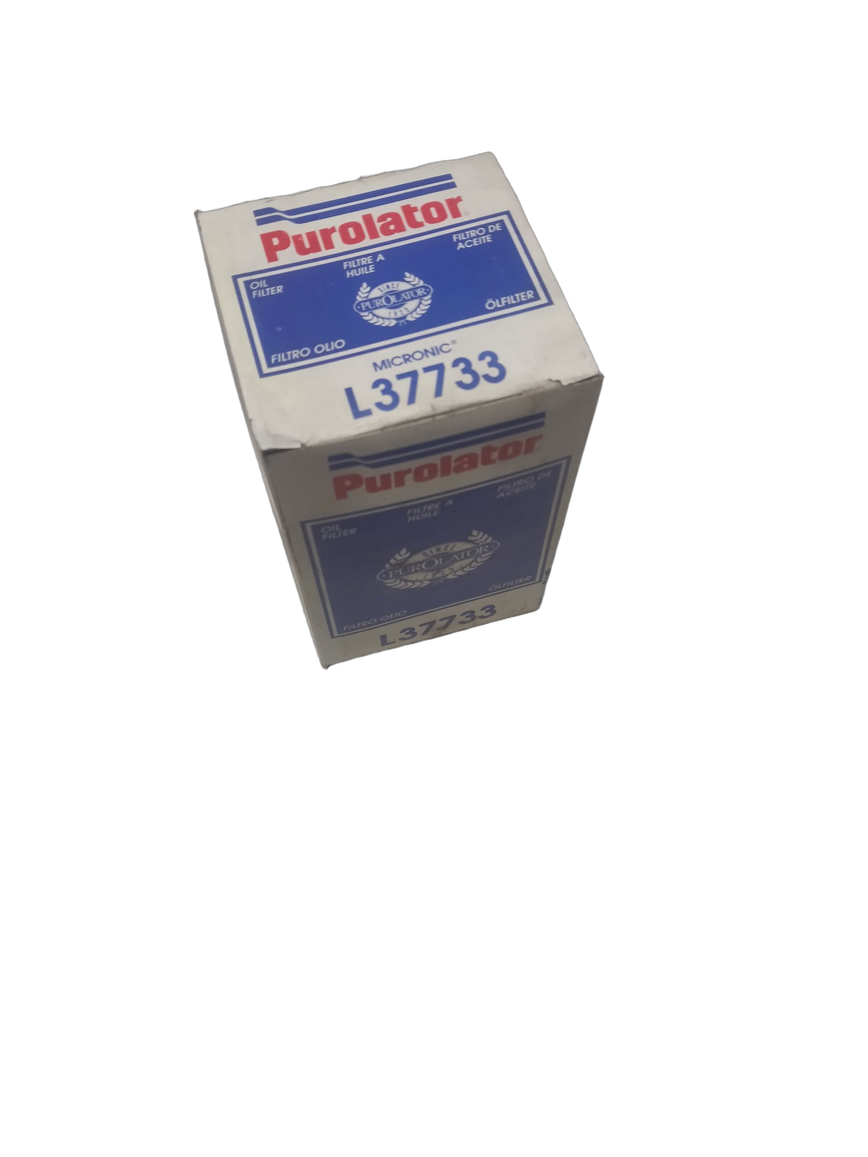 Фильтр масляный двигателя Purolator