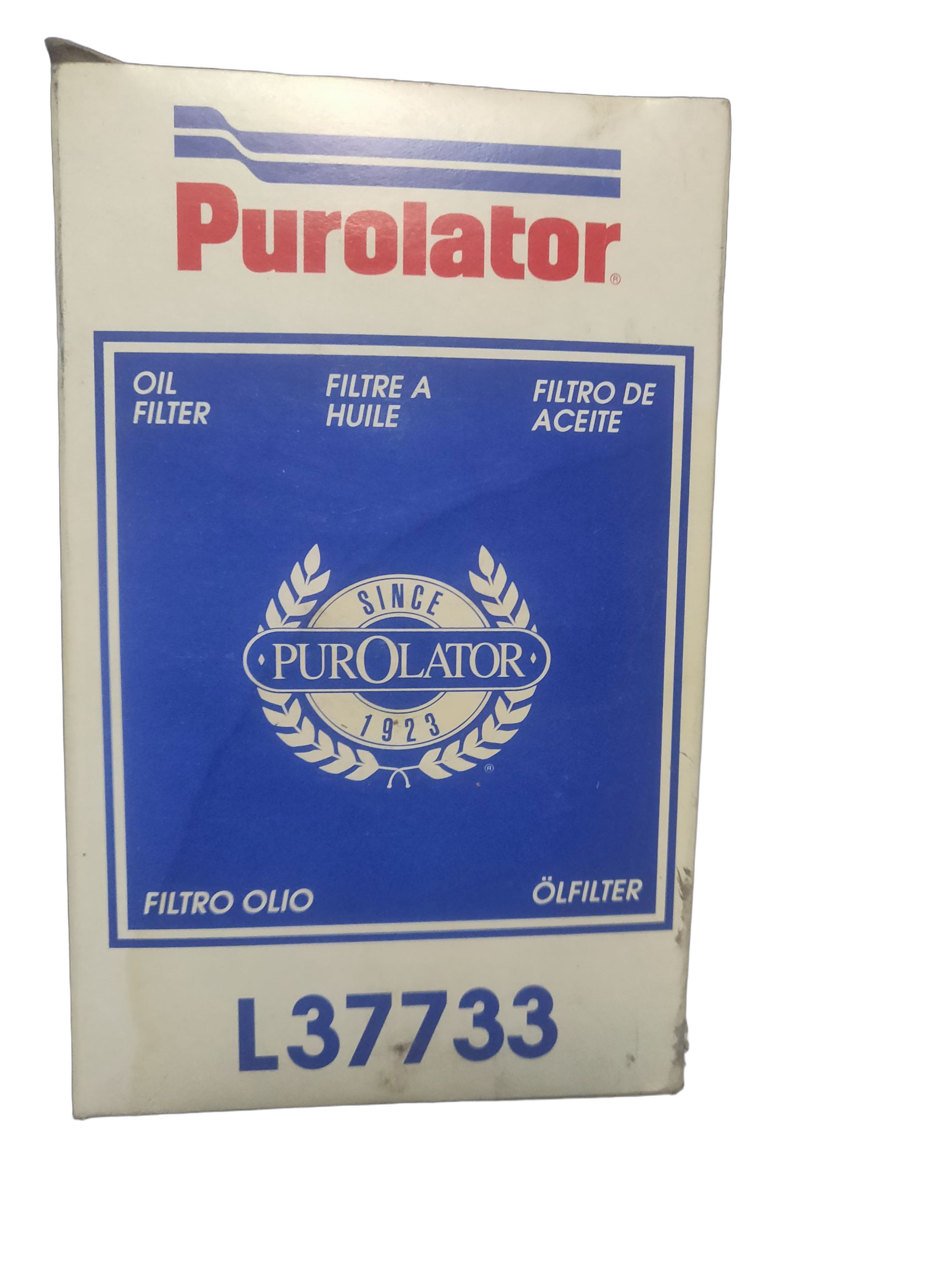 Фильтр масляный двигателя Purolator