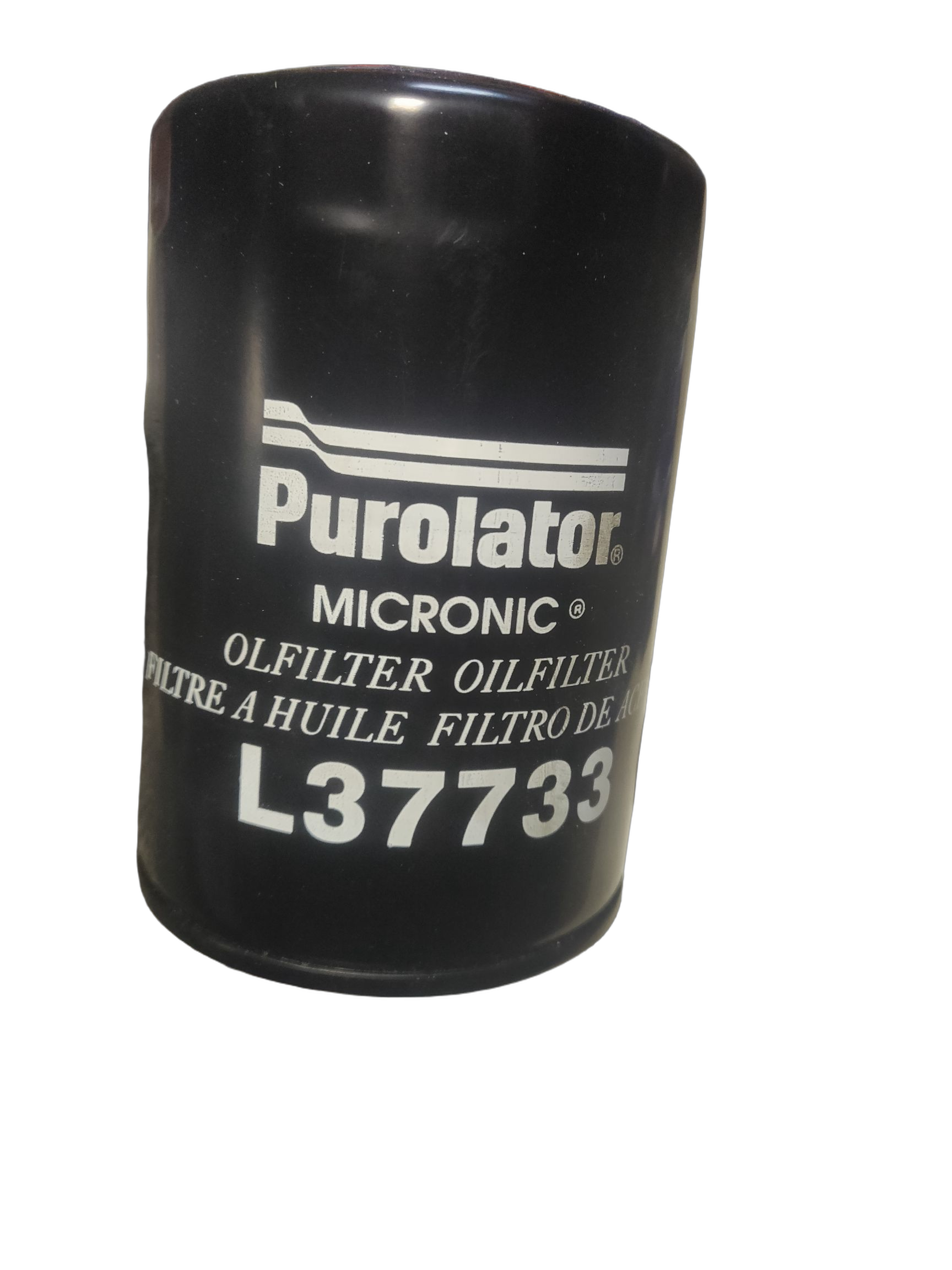Фильтр масляный двигателя Purolator
