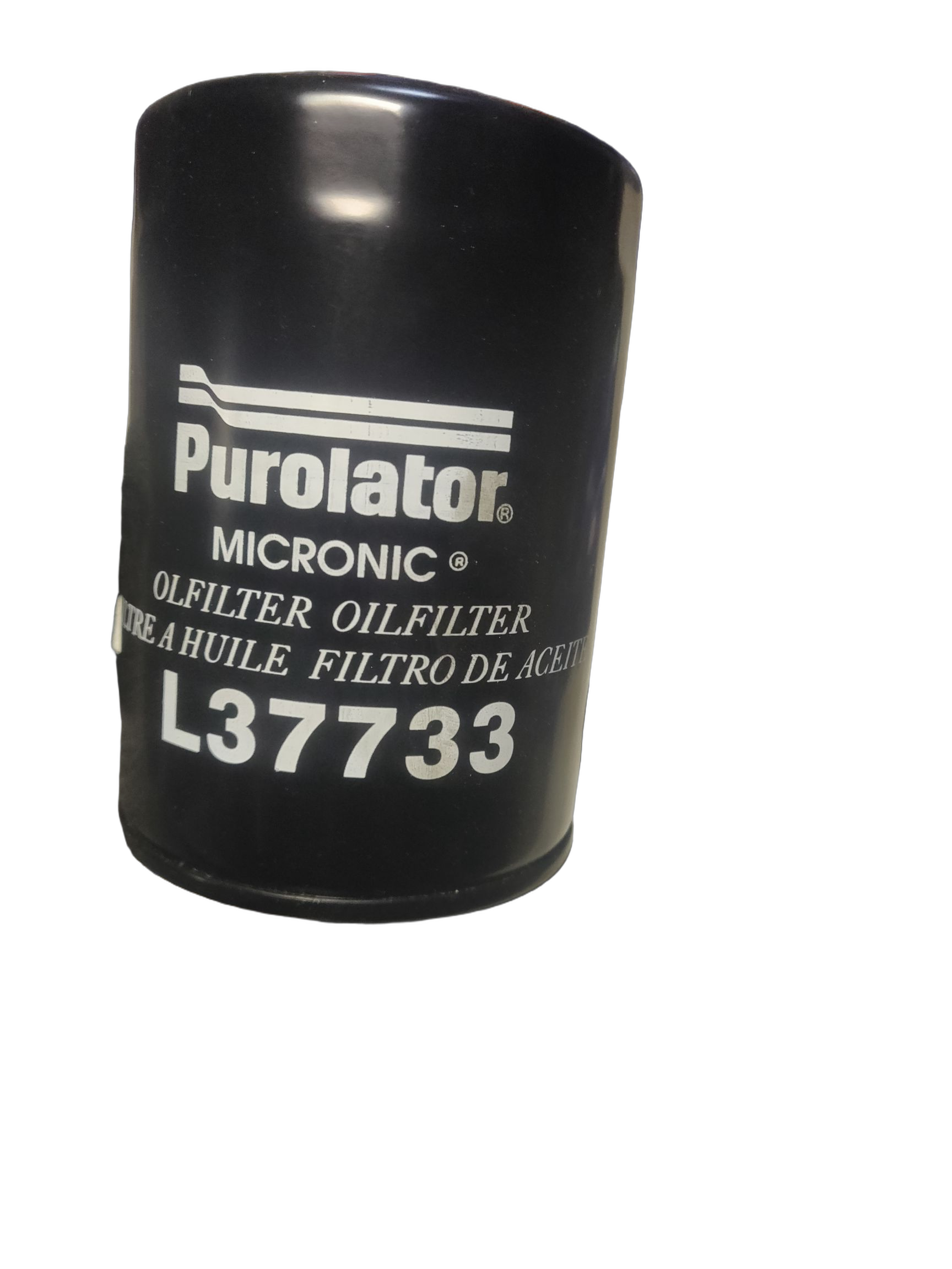 Фильтр масляный двигателя Purolator