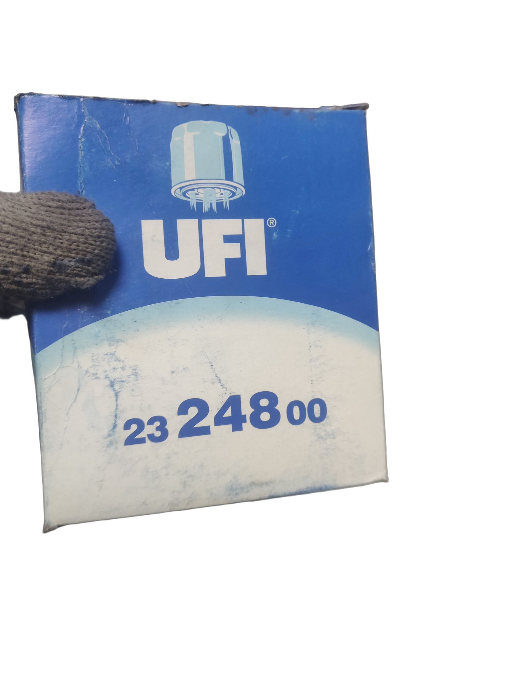 Фильтр масляный Ufi на FORD, MAZDA, TOYOTA, VOLKSWAGEN, METROCAB