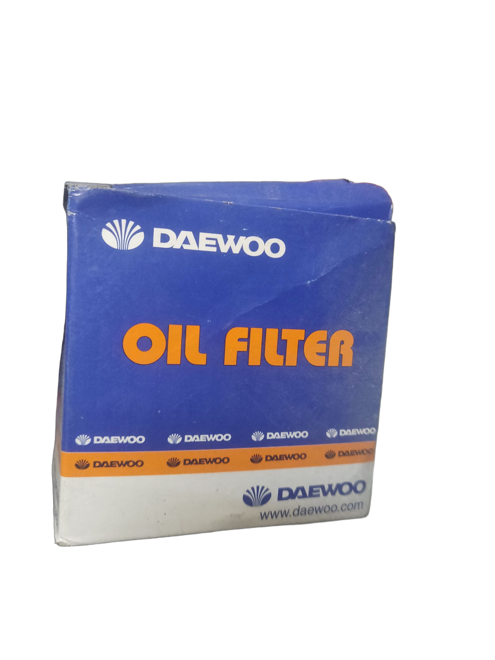 Фильтр масляный двигателя Daewoo
