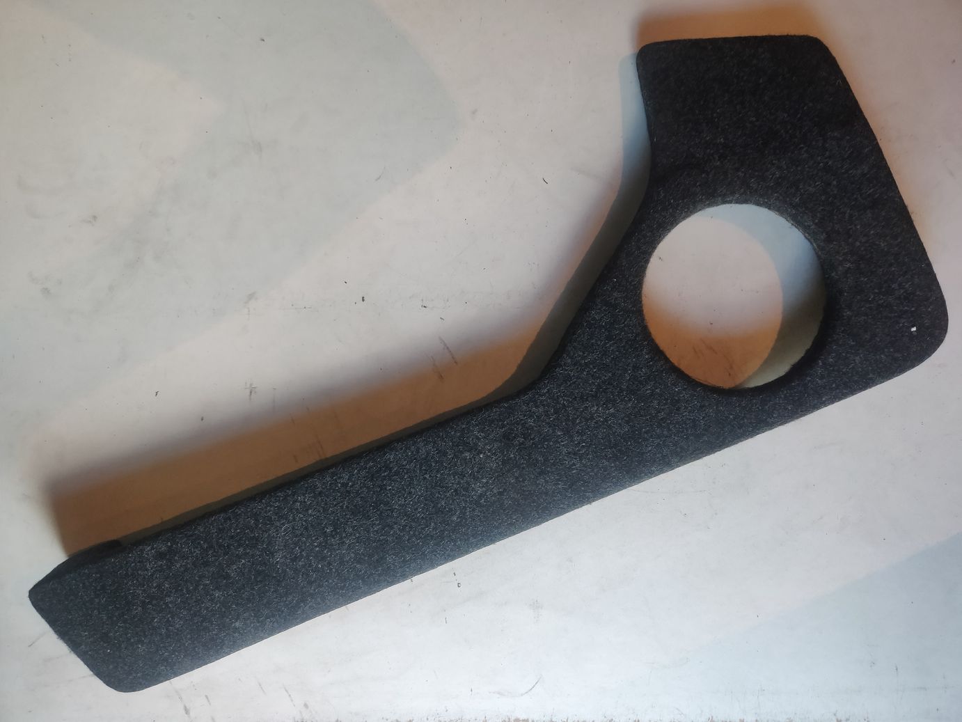 Подиумы акустические на Ваз 2109 правый и левый (комплект)