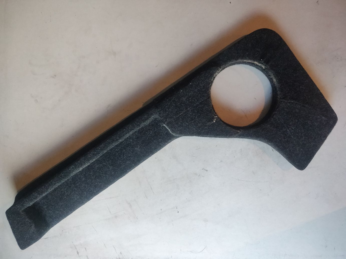 Подиумы акустические на Ваз 2109 правый и левый (комплект)