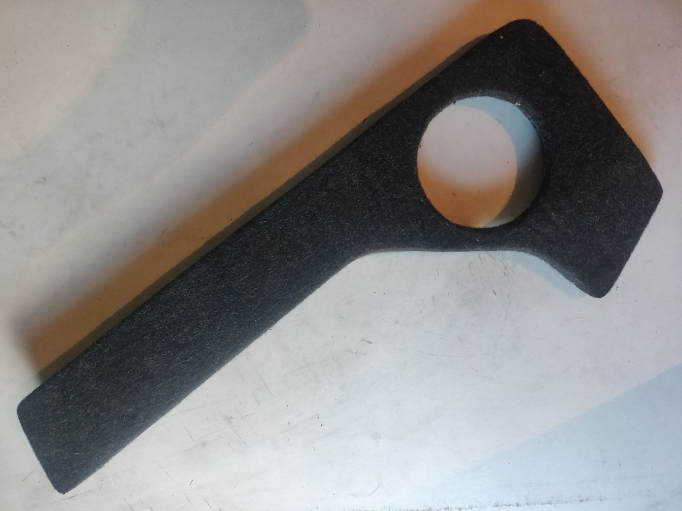 Подиумы акустические на Ваз 2109 правый и левый (комплект)