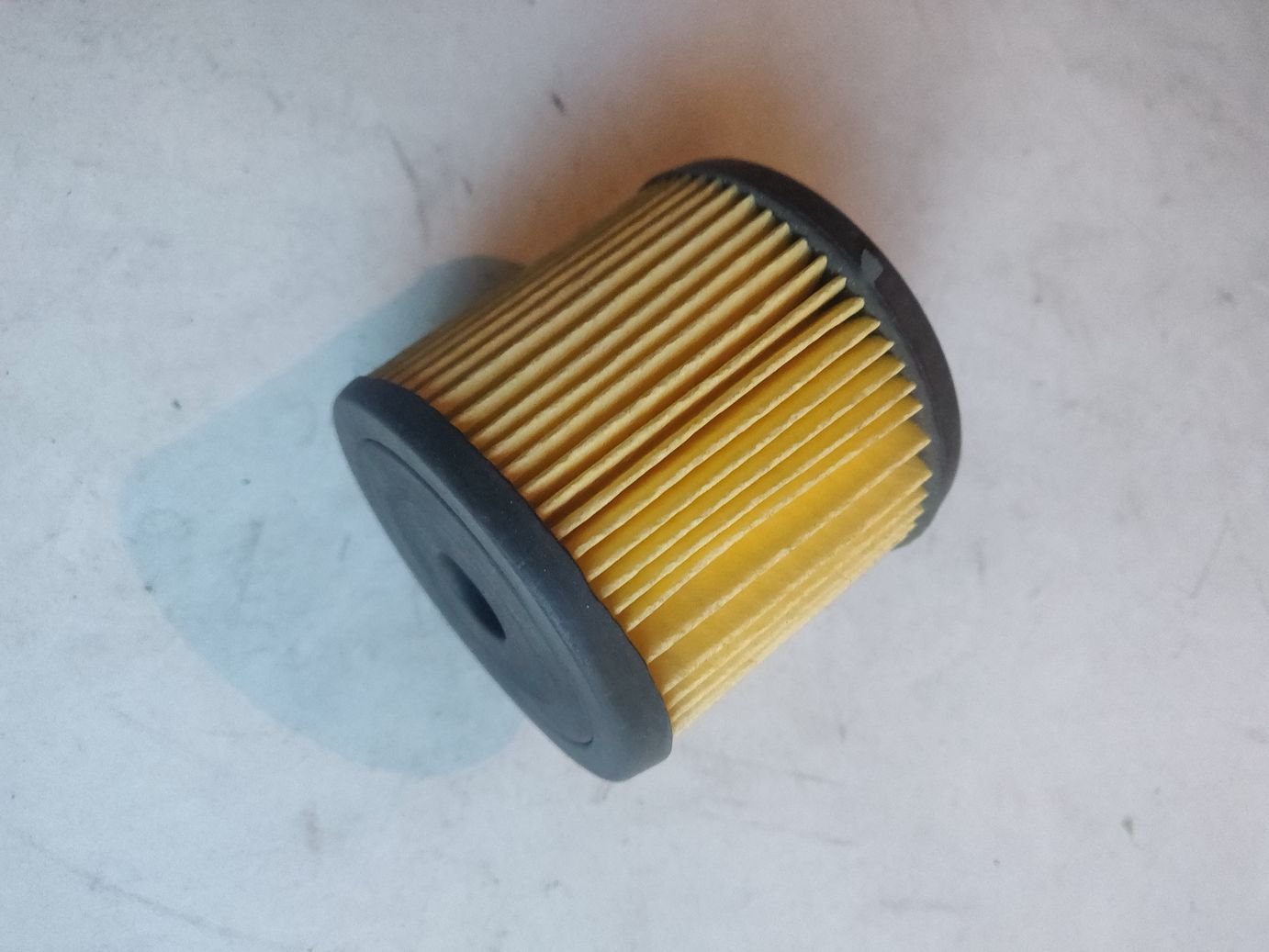 Фильтр масляный