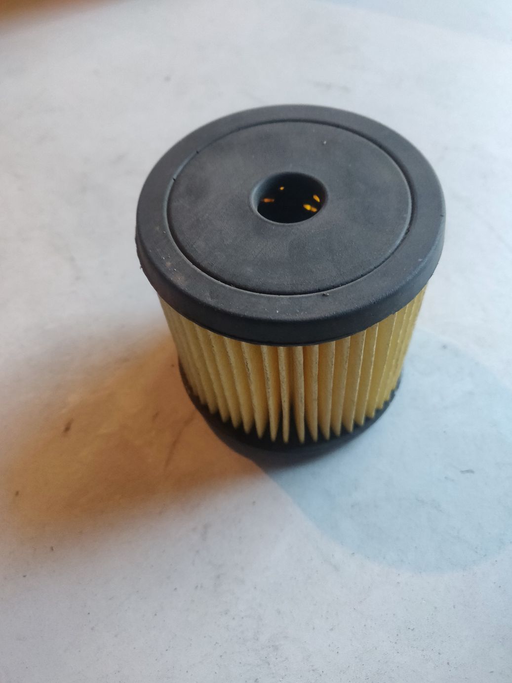 Фильтр масляный