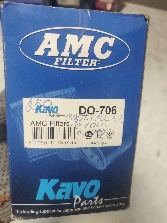 Фильтр масляный Kavo parts на OPEL Antara, CHEVROLET Captiva