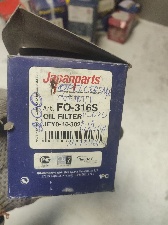 Фильтр масляный двигателя Japan Parts на ISUZU, MAZDA, MITSUBISHI, NISSAN, OPEL, SUBARU, HYUNDAI, KIA, INFINITI, LAND ROVER, CHERY, GREAT WALL