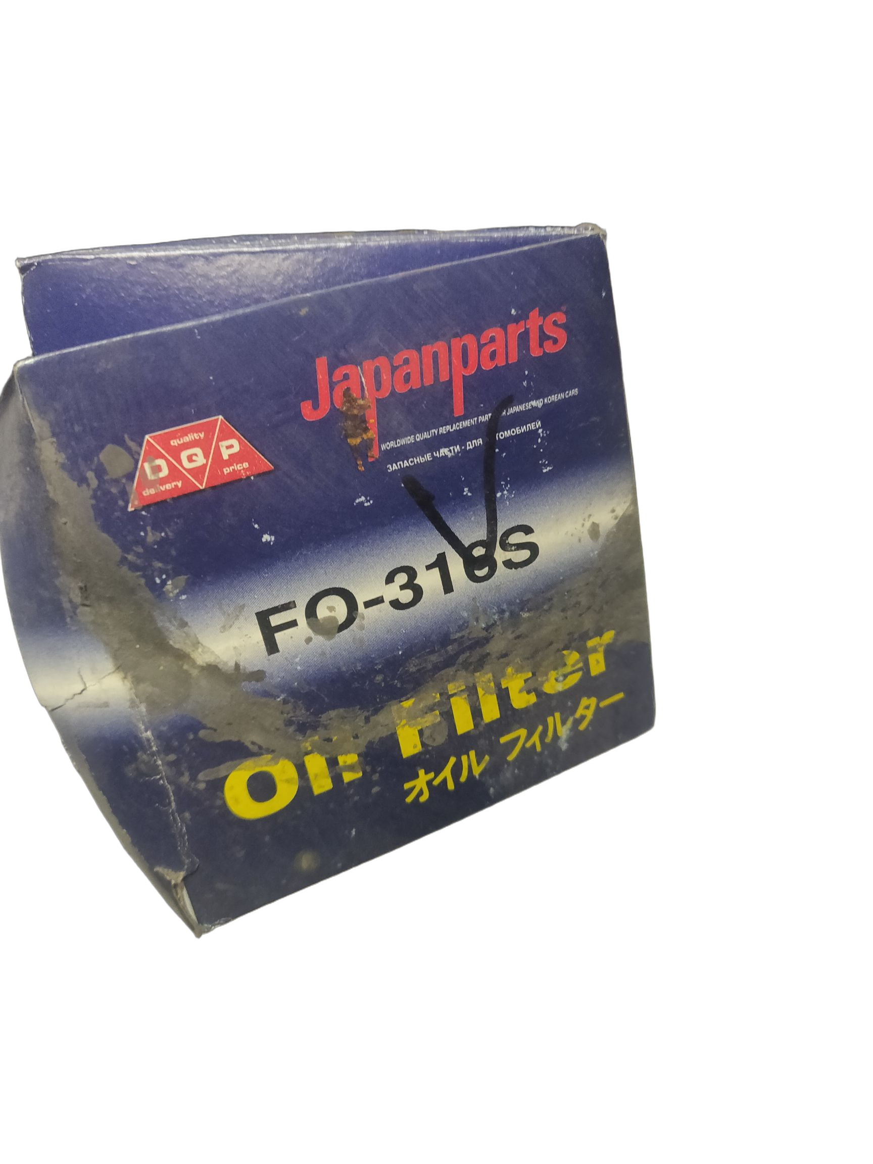Фильтр масляный двигателя Japan Parts на ISUZU, MAZDA, MITSUBISHI, NISSAN, OPEL, SUBARU, HYUNDAI, KIA, INFINITI, LAND ROVER, CHERY, GREAT WALL