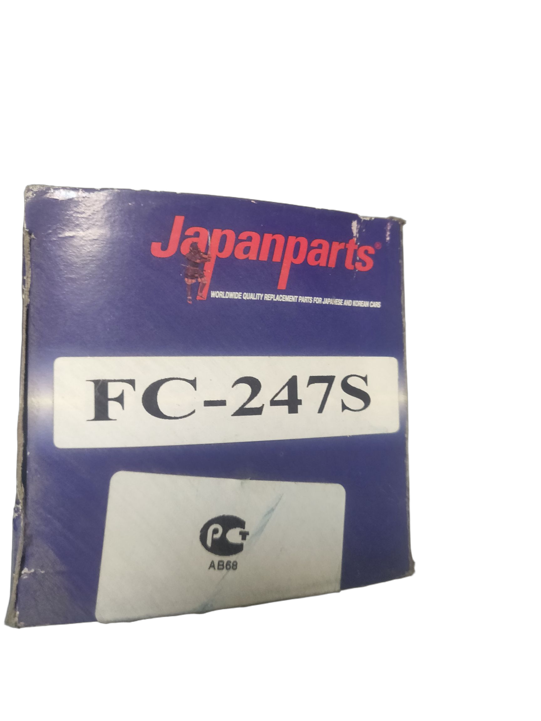 Фильтр топливный Japan Parts на TOYOTA, HYUNDAI, KIA, LEXUS