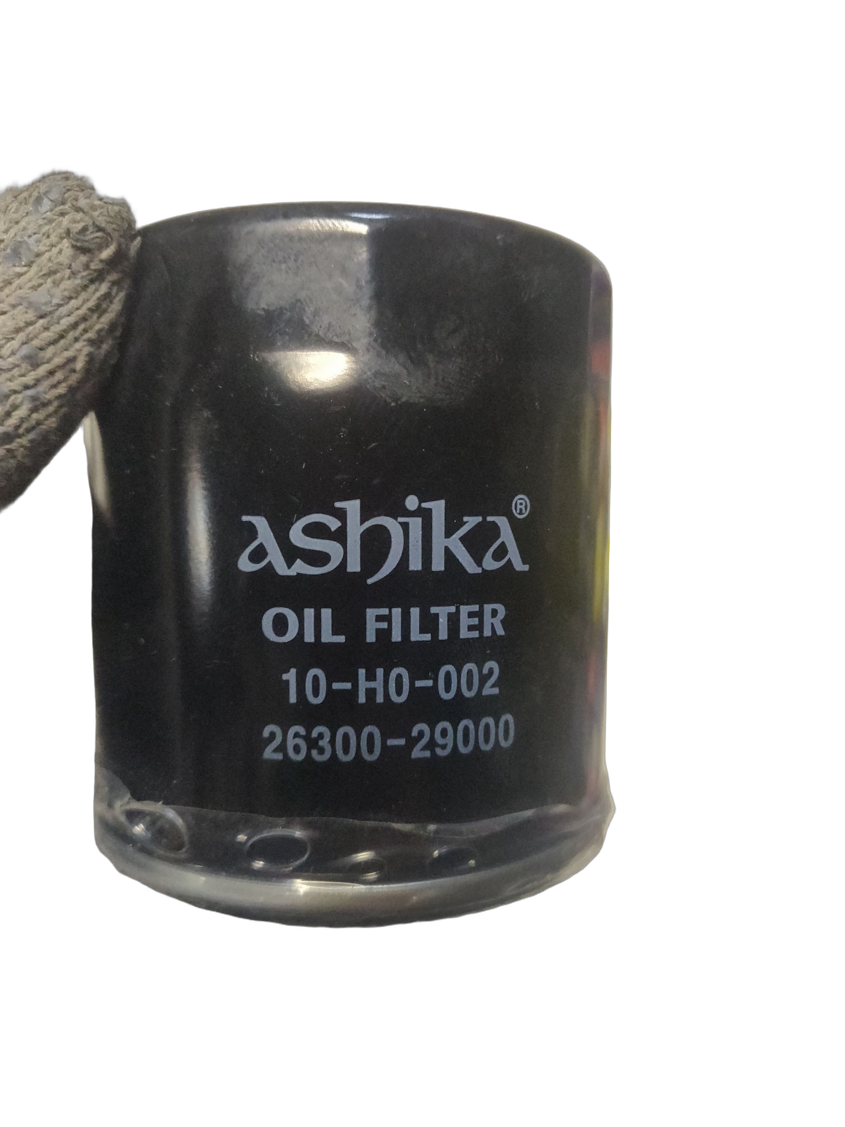 Фильтр масляный двигателя Ashika