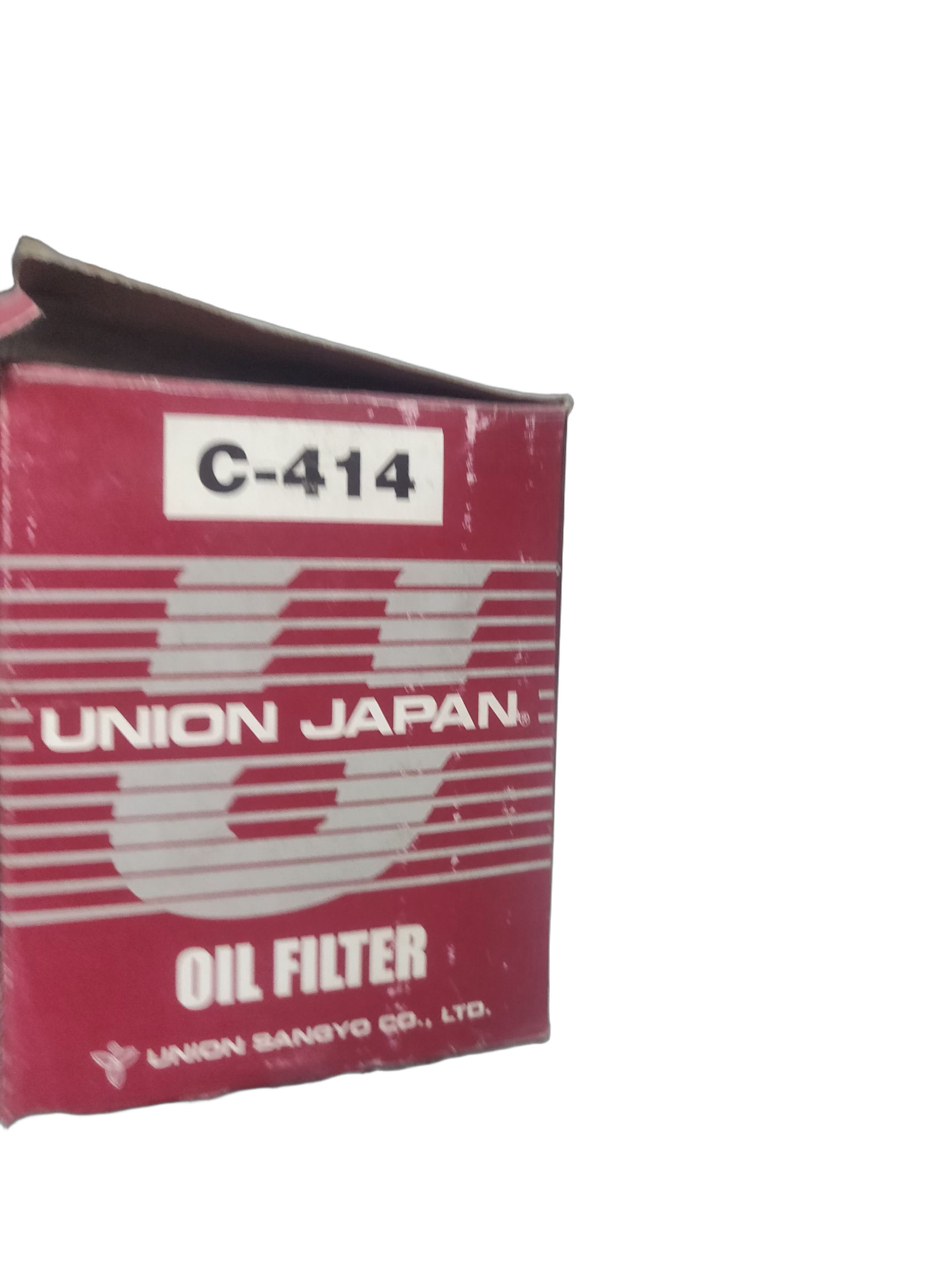 Фильтр масляный двигателя Union
