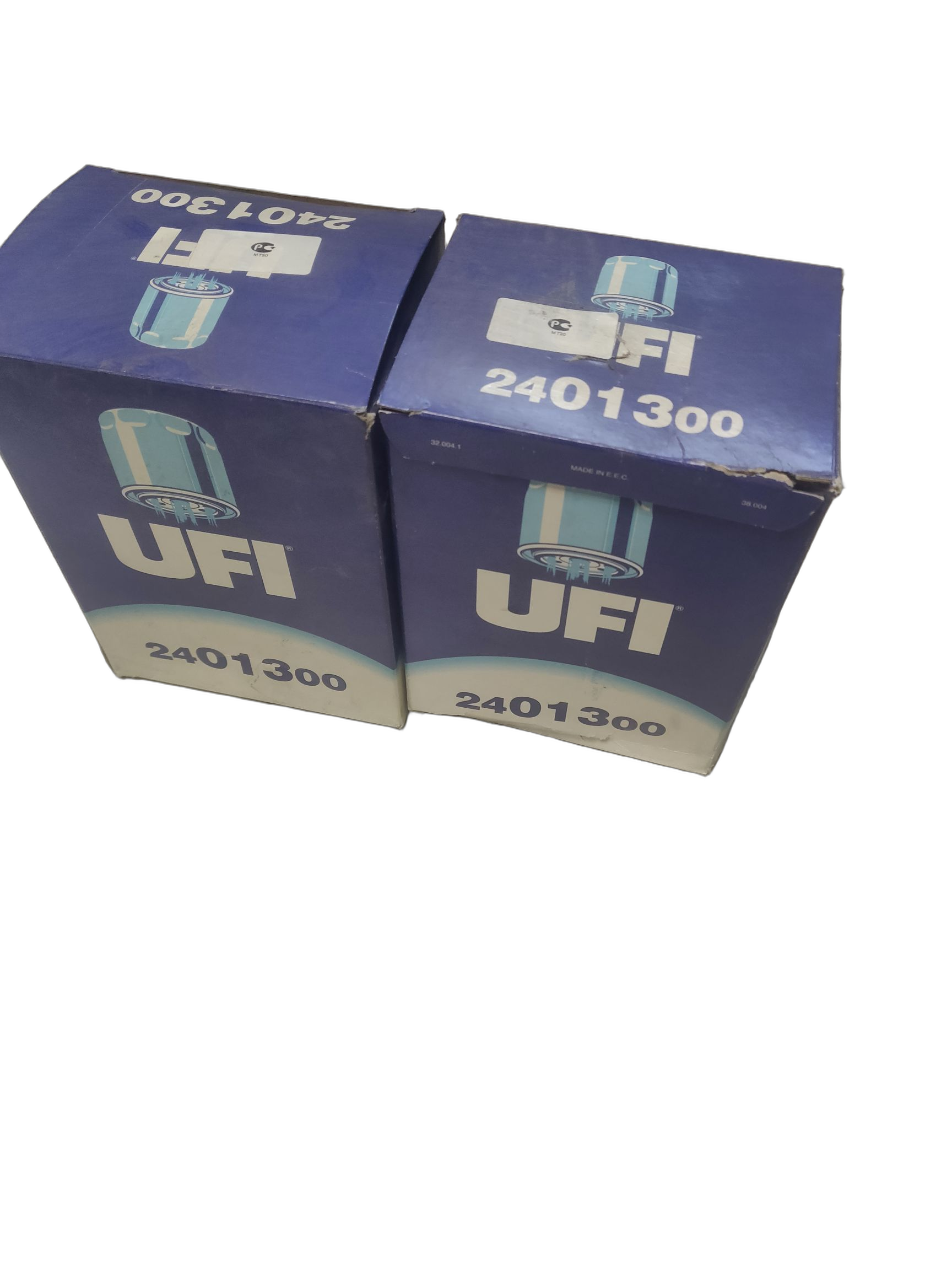 Фильтр топливный Ufi на NISSAN Almera, Juke, Micra, Tiida, RENAULT Clio, Kangoo